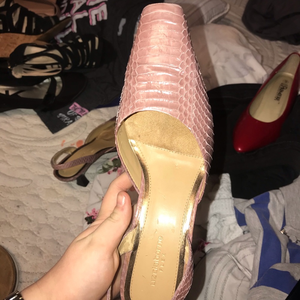 Liz Claiborne heels